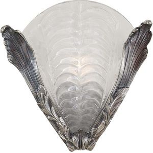 MURANO Venetian 12 Inch Wall Sconce by Metropolitan Lighting
